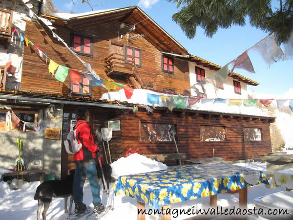 rifugio ferraro